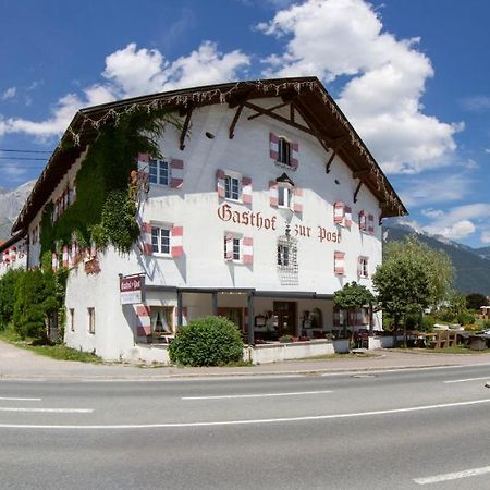 Gasthof Zur Post Mieming Kültér fotó