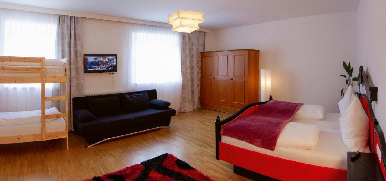 Gasthof Zur Post Mieming Kültér fotó
