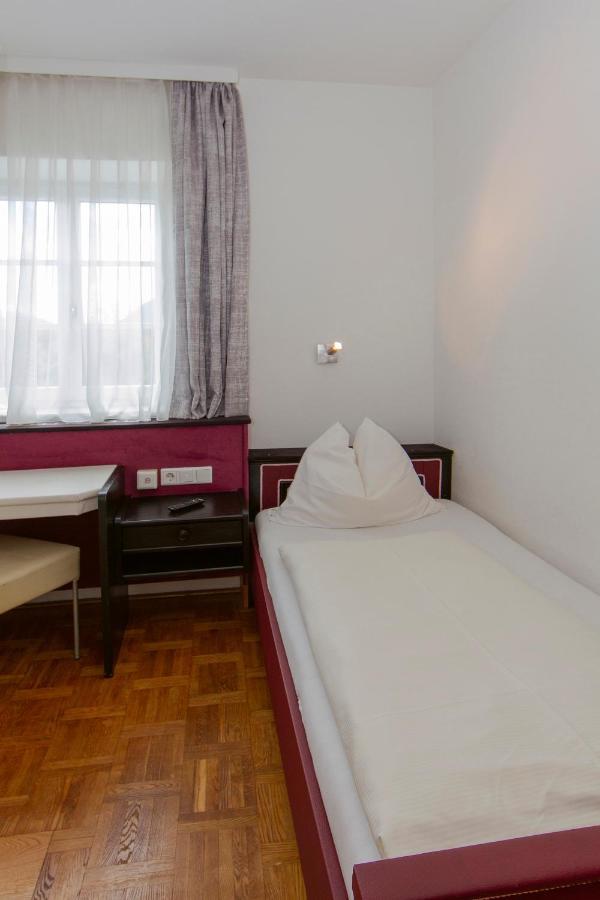 Gasthof Zur Post Mieming Kültér fotó